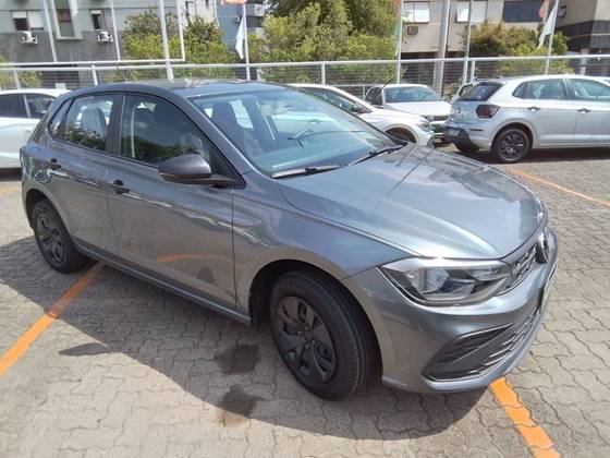 VOLKSWAGEN POLO 1.0 MPI TRACK MANUAL